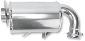 軽量サイレンサー - スノーモービル マフラー ストレートライン パフォーマンス 134-113 Lightweight Silencer - Snowmobile Muffler Straightline Performance 134-113 【並行輸入品】