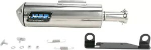 SuperTrapp マッドスリンガー スリップオン排気マフラー 136-1510 05-08 レンジャー 500/700 用 SuperTrapp Mudslinger Slip On Exhaust Muffler 136-1510 For 05-08 Ranger 500/700 【並行輸入品】｜カスタムパーツ WORLD倉庫