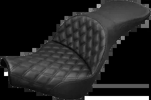 サドルメン エクスプローラー LS ツーリングシート バックレストなし 818-30-029LS Saddlemen Explorer LS Touring Seat without Backrest 818-30-029LS 【並行輸入品】