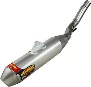 Q4 ヘックス スリップオン エキゾースト FMF 044398 12-15 ヤマハ WR450F Q4 Hex Slip On Exhaust FMF 044398 12-15 Yamaha WR450F 【並行輸入品】