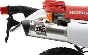 RST スリップオンエキゾースト DG パフォーマンス 091-2670 92-22 ホンダ XR600R XR650L RST Slip On Exhaust DG Performance 091-2670 For 92-22 Honda XR600R XR650L 【並行輸入品】｜カスタムパーツ WORLD倉庫