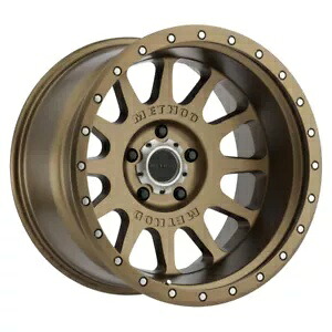 MR605 NV 20x10 -24mm オフセット 5x5 71.5mm CB メソッド ブロンズホイール MR60521050924N MR605 NV 20x10 -24mm Offset 5x5 71.5mm CB Method Bronze Wheel MR60521050924N 【並行輸入品】|カスタムパーツ WORLD倉庫