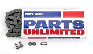Parts Unlimited ナチュラル 530 PO シリーズ チェーン - 25 フィート。ロール 1222-0242 Parts Unlimited Natural 530 PO Series Chain - 25ft. Roll 1222-0242 【並行輸入品】|カスタムパーツ WORLD倉庫