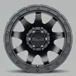 MR317 20x9 +18mm オフセット 8x180 130.81mm CB マットブラック ホイール MeW。 MR31729088518 MR317 20x9 +18mm Offset 8x180 130.81mm CB Matte Black Wheel MeW. MR31729088518 【並行輸入品】|カスタムパーツ WORLD倉庫