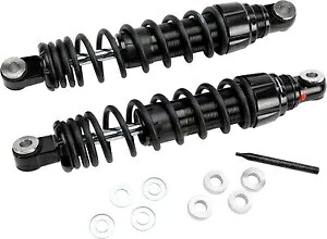 バズーカ リア プリロード調整可能ショック 13 インチ HD ハードドライブ R0800140-2 84-18 HD 用 Bazooka Rear Preload Adjustable Shocks 13\