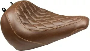 トリッパー ダイヤモンド 合成皮革 ブラウン ソロシート マスタング 83023 Tripper Diamond Synthetic Leather Brown Solo Seat Mustang 83023 【並行輸入品】