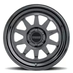 MR316 20x9 / 6x5.5 BP / 18mm オフセット / 106.25mm CB グロスブラック ホイール MR316 20x9 / 6x5.5 BP / 18mm Offset / 106.25mm CB Gloss Black Wheel 【並行輸入品】
