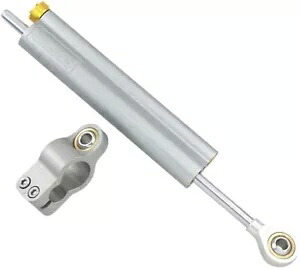 汎用 68mm オーリンズ ピストン式ステアリングダンパー/スタビライザー SD001 Universal 68mm Ohlins Piston Type Steering Damper / Stabilizer SD 001 【並行輸入品】 87,725円