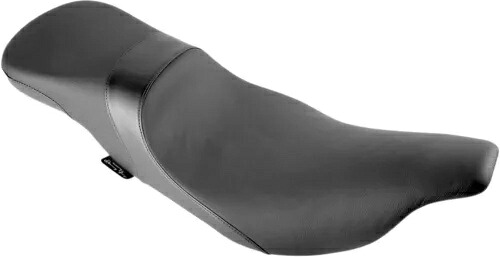 Weekday XL レザー 2 アップ シート ロー ダニー グレー 20-811 97-07 ハーレー FLHT FLTR 用 Weekday XL Leather 2-Up Seat Low Danny Gray 20-811 For 97-07 Harley FLHT FLTR 【並行輸入品】｜カスタムパーツ WORLD倉庫