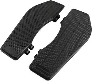 黒ローレットドライバー床板 Thrashin Supply Co. TSC-2200-1 Black Knurled Driver Floorboards Thrashin Supply Co. TSC-2200-1 【並行輸入品】