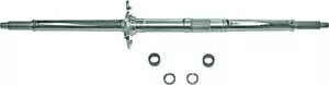 エリミネーター プラス アクスル Durablue 20-1137SP 03-08 DVX400 KFX400 LTZ400用 Eliminator Plus Axle Durablue 20-1137SP For 03-08 DVX400 KFX400 LTZ400 【並行輸入品】