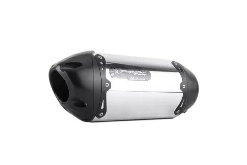 S1R ブラックシリーズ アルミ スリップオンエキゾースト Two Brothers Racing 005-5060406-S1B S1R Black Series Aluminum Slip On Exhaust Two Brothers Racing 005-5060406-S1B 【並行輸入品】｜カスタムパーツ WORLD倉庫