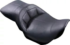 ツーリング IST エア 2 アップ シート ダニー グレー FA-DGE-0315 08-20 ハーレー ツーリング用 Touring IST Air 2-Up Seat Danny Gray FA-DGE-0315 For 08-20 Harley Touring 【並行輸入品】｜カスタムパーツ WORLD倉庫