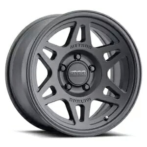 MR706 ビードグリップ 18x9 25mm オフセット 5x120 120mm マットブラックホイール MR70689052525 MR706 Bead Grip 18x9 25mm Offset 5x120 120mm Matte Black Wheel MR70689052525 【並行輸入品】