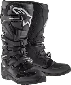 テック 7 エンデューロ ブーツ ブラック サイズ 11 Alpinestars 2012114-10-11 Tech 7 Enduro Boots Black Size 11 Alpinestars 2012114-10-11 【並行輸入品】