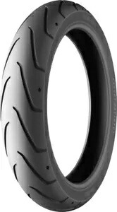 120/70ZR19 60W スコーチャー 11 フロント バイク タイヤ - TL/TT ミシュラン 27741 120/70ZR19 60W Scorcher 11 Front Motorcycle Tire - TL/TT Michelin 27741 【並行輸入品】
