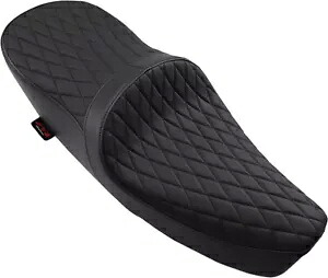 ダイヤモンドビニール 2アップシート ブラック ロー Z1R 0810-2218 Diamond Vinyl 2-Up Seat Black Low Z1R 0810-2218 【並行輸入品】