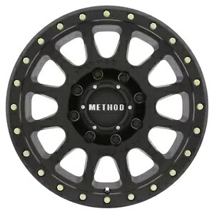 MR305 NV HD 18x9 +18mm オフセット 8x180 130.81mm CB マットブラック ホイール MR30589088518H MR305 NV HD 18x9 +18mm Offset 8x180 130.81mm CB Matte Black Wheel MR30589088518H 【並行輸入品】 88,935円
