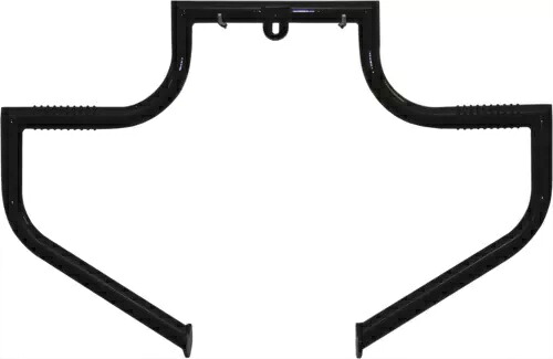 Linbar エンジンガード - ブラック Lindby BL110-1 00-20 ハーレーダビッドソン用 Linbar Engine Guard - Black Lindby BL110-1 For 00-20 Harley-Davidson 【並行輸入品】