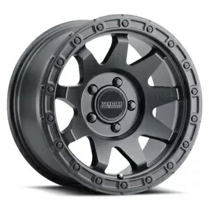 MR317 17x9 -12mm オフセット 5x5 71.50mm CB マットブラック ホイール MeW。 MR31779050512N MR317 17x9 -12mm Offset 5x5 71.50mm CB Matte Black Wheel MeW. MR31779050512N 【並行輸入品】