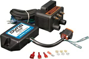 2000 プログラム可能点火コイル キット 8 ピン Dynatek SFK-3P 2000 Programmable Ignition Coil Kit 8-Pin Dynatek SFK-3P 【並行輸入品】