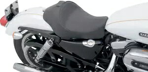 ドラッグスペシャリティーズ スムースソロシート 0804-0391 Drag Specialties Smooth Solo Seat 0804-0391 【並行輸入品】