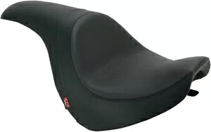 プレデター スムース ビニール 2 アップ シート ブラック ロー Z1R 0810-1789 スズキ C50 イントルーダー用 Predator Smooth Vinyl 2-Up Seat Black Low Z1R 0810-1789 For Suzuki C50 Intruder 【並行輸入品】