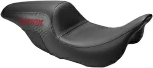 ステップアップ格子ステッチ 2 アップ シート - ブラック Slyfox SF80807BU Step-Up Lattice Stitched 2-Up Seat - Black Slyfox SF80807BU 【並行輸入品】｜カスタムパーツ WORLD倉庫