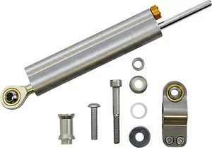 ピストン式ステアリングダンパー/スタビライザー オーリンズ SD 064 19-23 BMW S1000RR用 Piston Type Steering Damper / Stabilizer Ohlins SD 064 For 19-23 BMW S1000RR 【並行輸入品】