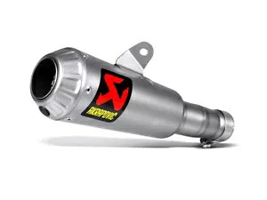 チタン GP スリップオンエキゾースト アクラポビッチ S-Y6SO10-AHBT 06-20 ヤマハ R6 Titanium GP Slip On Exhaust Akrapovic S-Y6SO10-AHBT For 06-20 Yamaha R6 【並行輸入品】