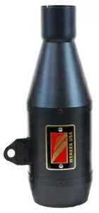 ブラックベルベット GP スリップオンエキゾースト コンペティション ワークス WS1002-BV Black Velvet GP Slip On Exhaust Competition Werkes WS1002-BV 【並行輸入品】 90,750円