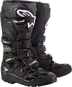 テック 7 エンデューロ ドライスター ブーツ ブラック/グレー US 07 アルパインスターズ 2012620-106-7 Tech 7 Enduro Drystar Boots Black/Grey US 07 Alpinestars 2012620-106-7 【並行輸入品】｜カスタムパーツ WORLD倉庫 91,960円