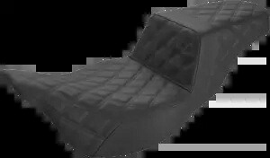 サドルメン ステップアップシート フロント格子ステッチ ブラック 808-07B-175E Saddlemen Step Up Seat Front Lattice Stitched Black 808-07B-175E 【並行輸入品】 92,565円