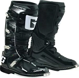 Sg-10 ブーツ - ブラック ガエルネ 2190-001-007 サイズ 7 Sg-10 Boots - Black Gaerne 2190-001-007 Size 7 【並行輸入品】