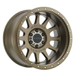 MR605 NV 20x10 -24mm オフセット 6x5.5 106.25mm CB メソッド ブロンズ ホイール MR60521060924N MR605 NV 20x10 -24mm Offset 6x5.5 106.25mm CB Method Bronze Wheel MR60521060924N 【並行輸入品】