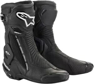 SMX プラス ストリート ライディング ブーツ ブラック US 10.5 アルパインスターズ 2221119-10-45 SMX Plus Street Riding Boots Black US 10.5 Alpinestars 2221119-10-45 【並行輸入品】