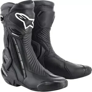 SMX プラス ストリート ライディング ブーツ ブラック US 10.5 アルパインスターズ 2221019-10-45 SMX Plus Street Riding Boots Black US 10.5 Alpinestars 2221019-10-45 【並行輸入品】