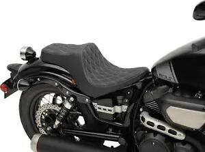 プレデター ダブル ダイヤモンド 2 アップ シート - ブラック Z1R 0810-2070 Predator Double Diamond 2-Up Seat - Black Z1R 0810-2070 【並行輸入品】