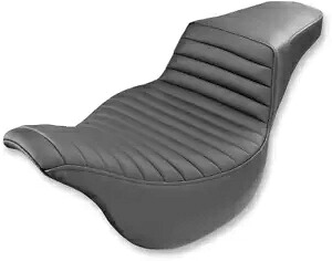 サドルメン ステップアップTRシート ブラック 808-07B-171 Saddlemen Step Up TR Seat Black 808-07B-171 【並行輸入品】｜カスタムパーツ WORLD倉庫