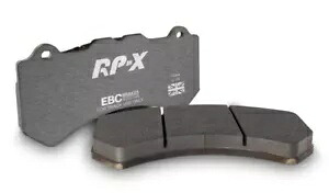 RP-X レース フロント ブレーキ パッド EBC DP82454RPX RP-X Race Front Brake Pads EBC DP82454RPX 【並行輸入品】