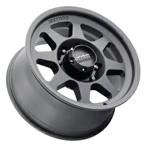 MR701 HD 18x9 +18mm オフセット 8x180 130.81mm CB マットブラック ホイール MR70189088518H MR701 HD 18x9 +18mm Offset 8x180 130.81mm CB Matte Black Wheel MR70189088518H 【並行輸入品】