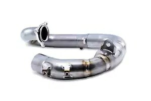 チタン MegaBomb 排気ヘッダーパイプ FMF 044459 20-22 ヤマハ YZ450F Titanium MegaBomb Exhaust Header Pipe FMF 044459 For 20-22 Yamaha YZ450F 【並行輸入品】