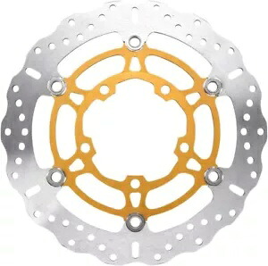 フローティングコンター ブレーキローター フロントキット EBC MD4012XC Floating Contour Brake Rotor Front Kit EBC MD4012XC 【並行輸入品】