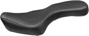 Tripper スムース ビニール 2 アップ シート ブラック ロー&バック マスタング 75237 04-20 ハーレー XL用 Tripper Smooth Vinyl 2-Up Seat Black Low&Back Mustang 75237 For 04-20 Harley XL 【並行輸入品】