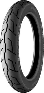 130/80B17 65H スコーチャー 31 フロント オートバイ タイヤ - TL/TT ミシュラン 89023 130/80B17 65H Scorcher 31 Front Motorcycle Tire - TL/TT Michelin 89023 【並行輸入品】｜カスタムパーツ WORLD倉庫
