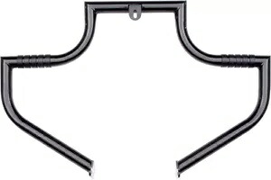 マグナムバー エンジンガード - ブラック リンドビー BL1710 00-17 ハーレー ソフテイル用 Magnumbar Engine Guard - Black Lindby BL1710 For 00-17 Harley Softail 【並行輸入品】