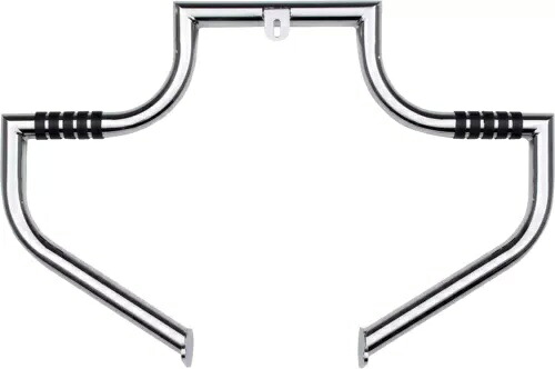 マグナムバー エンジンガード クローム リンビー 1710 00-17 ハーレー ソフテイル用 Magnumbar Engine Guard Chrome Lindby 1710 For 00-17 Harley Softail 【並行輸入品】