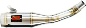 GP スリップオンエキゾースト コンペティション Werkes WH1200-S 10-14 ホンダ VFR1200F用 GP Slip On Exhaust Competition Werkes WH1200-S for 10-14 Honda VFR1200F 【並行輸入品】