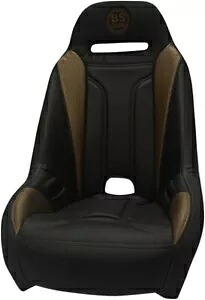 エクストリーム ダブル T ソロシート ブラック/ブロンズ BS サンズ EXBUCBDTR Extreme Double T Solo Seat Black/Bronze BS Sands EXBUCBDTR 【並行輸入品】