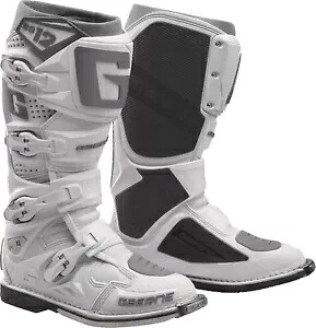SG-12 ブーツ ホワイト US 11 ガエルネ 2174-074-011 SG-12 Boots White US 11 Gaerne 2174-074-011 【並行輸入品】